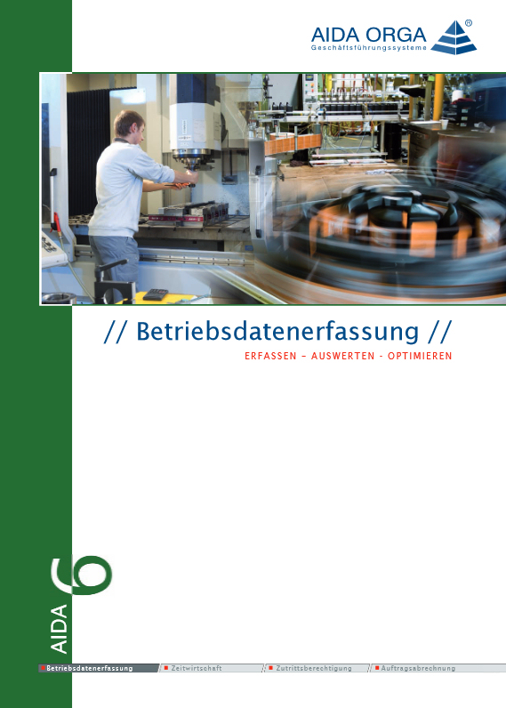 Betriebsdatenerfassung