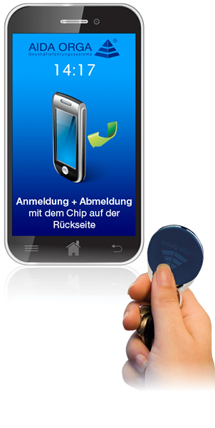 Mobile Datenerfassung