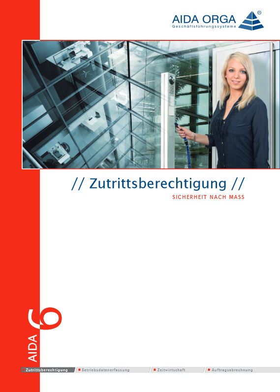 Zutrittsmanagement